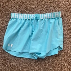 Under armour shorts